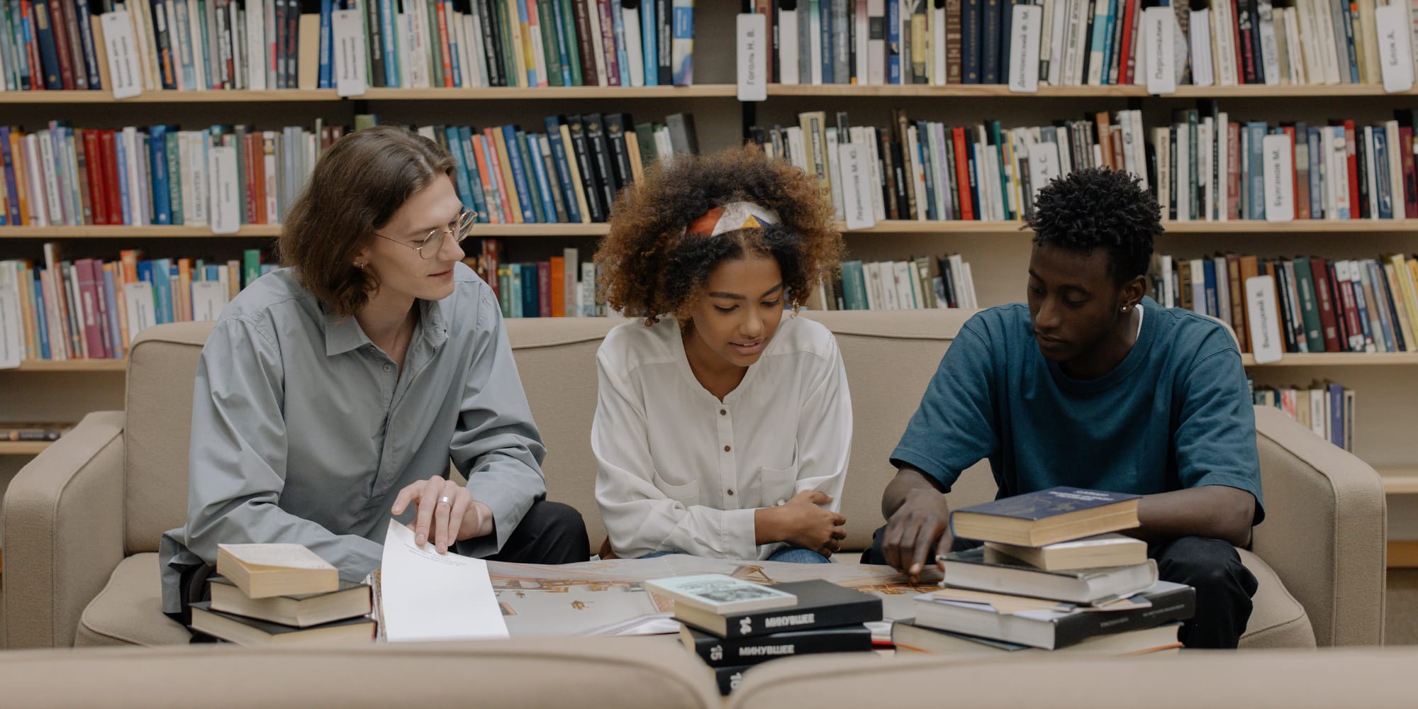 Prospective Master's students looking for programs
